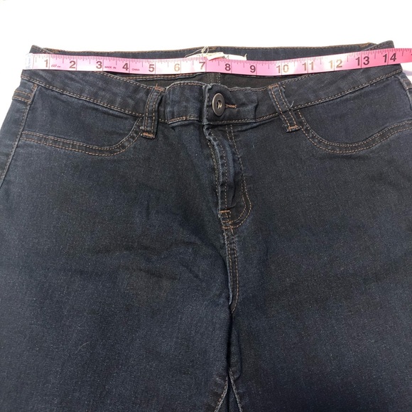 Forever 21 Dark Wash Jegging - Picture 5 of 5